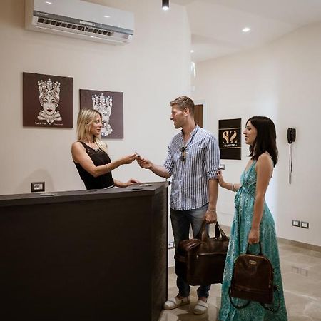 Stella VI Bed & Breakfast Cefalu Ngoại thất bức ảnh