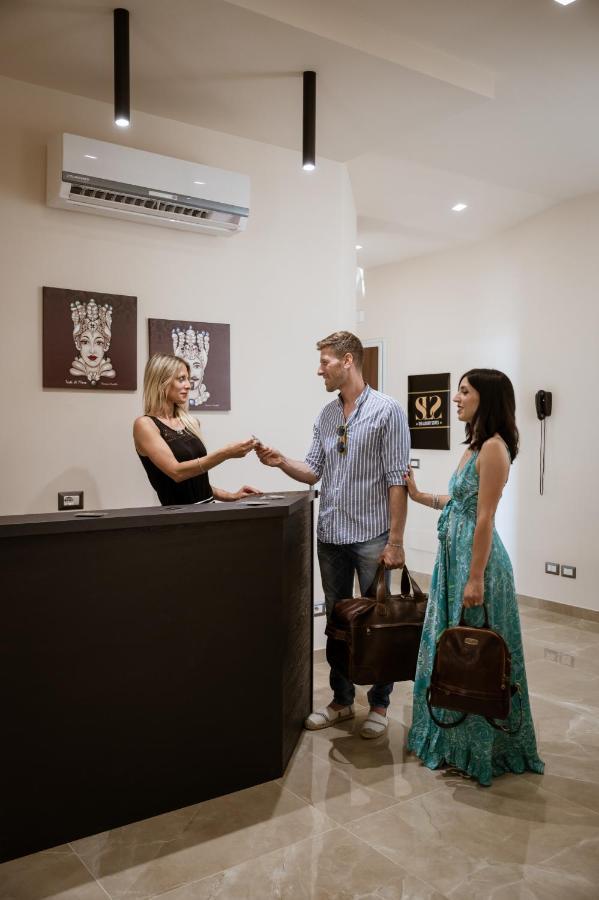 Stella VI Bed & Breakfast Cefalu Ngoại thất bức ảnh