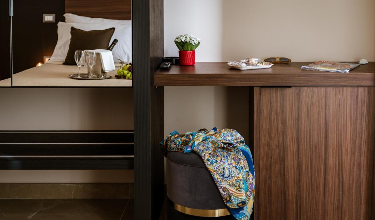 Stella VI Bed & Breakfast Cefalu Ngoại thất bức ảnh