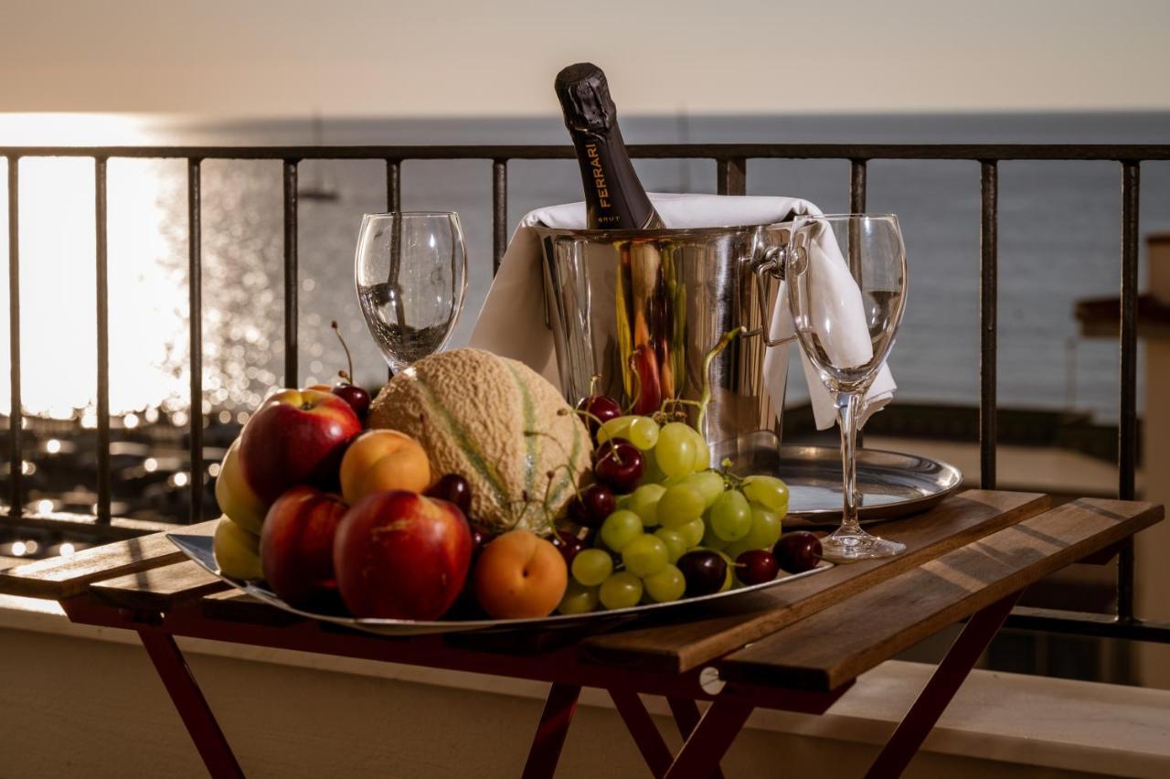 Stella VI Bed & Breakfast Cefalu Ngoại thất bức ảnh