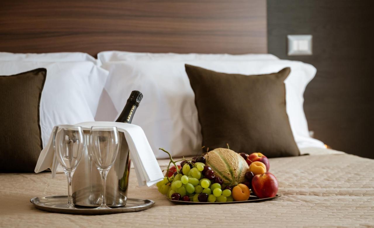 Stella VI Bed & Breakfast Cefalu Ngoại thất bức ảnh