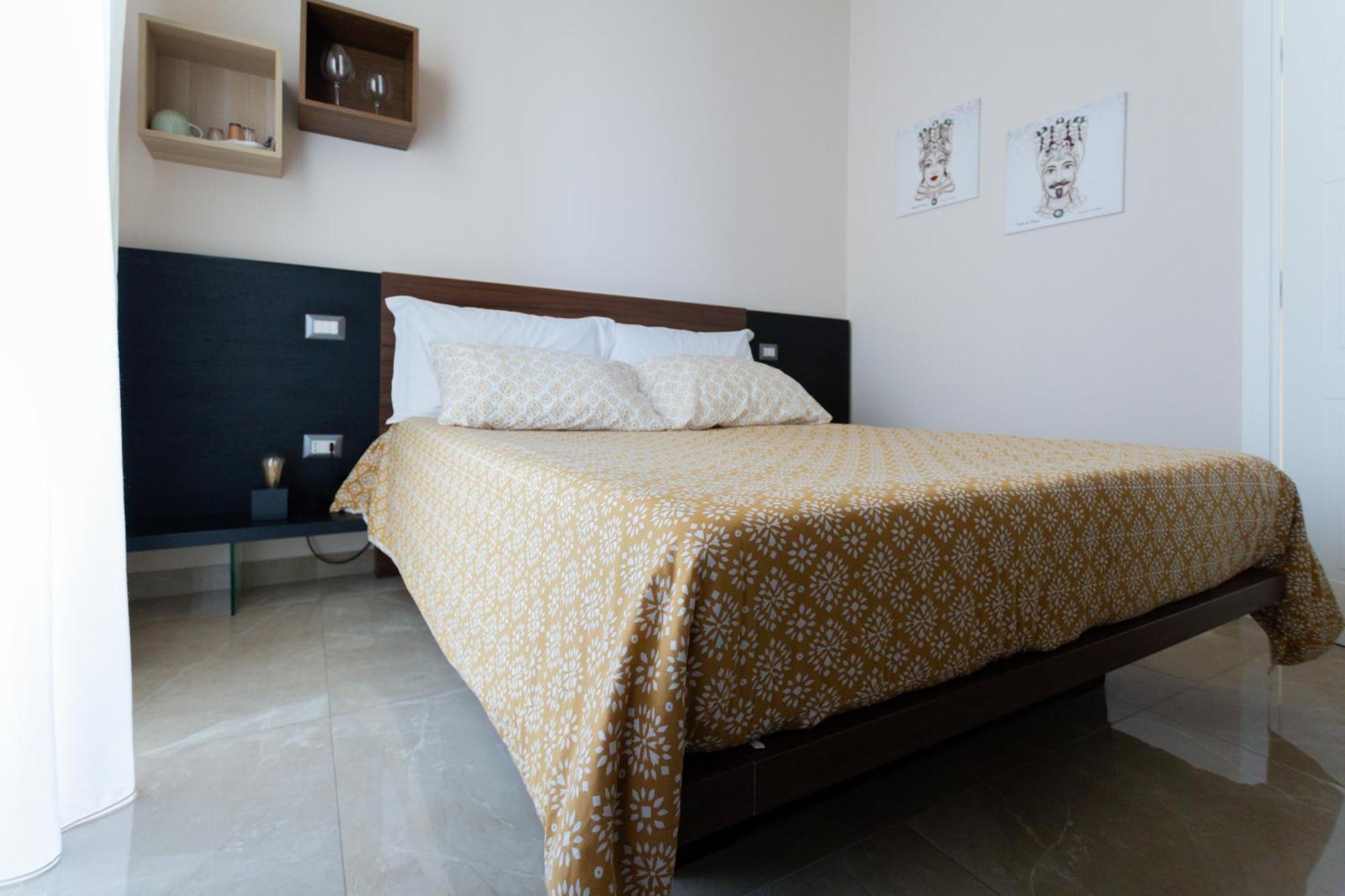 Stella VI Bed & Breakfast Cefalu Ngoại thất bức ảnh
