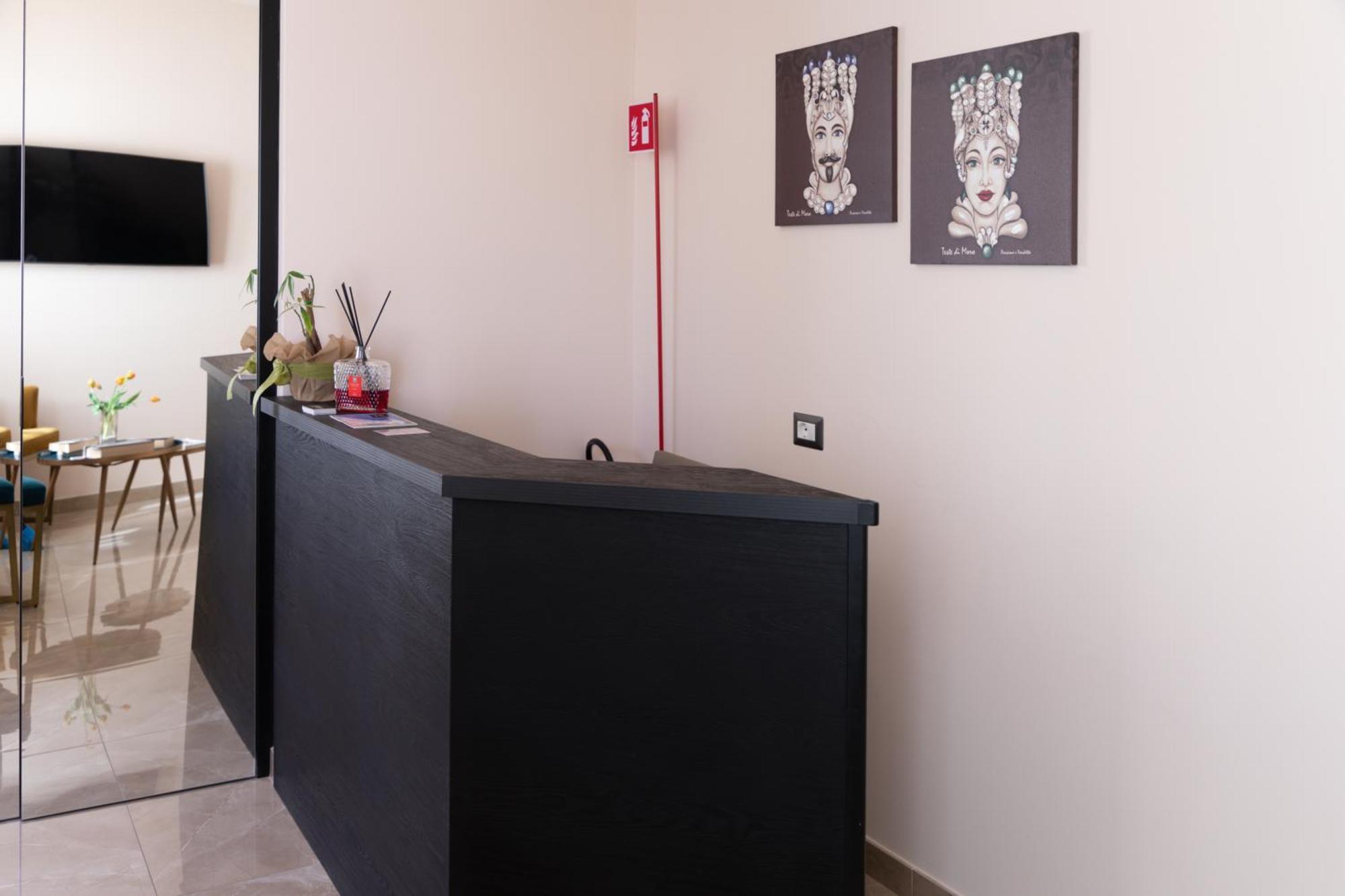 Stella VI Bed & Breakfast Cefalu Ngoại thất bức ảnh