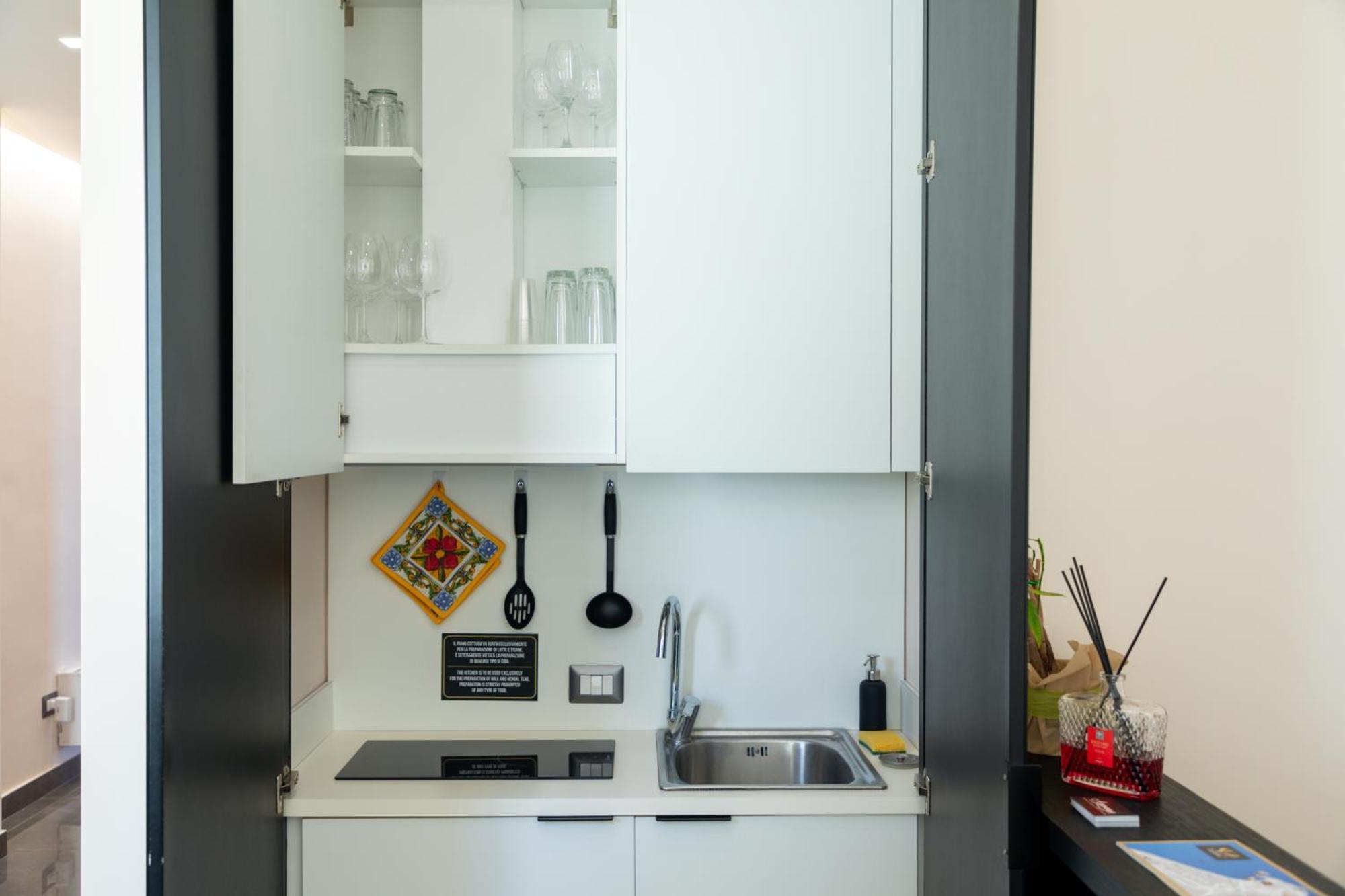 Stella VI Bed & Breakfast Cefalu Ngoại thất bức ảnh