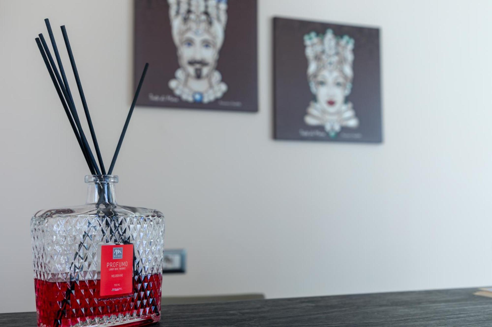 Stella VI Bed & Breakfast Cefalu Ngoại thất bức ảnh