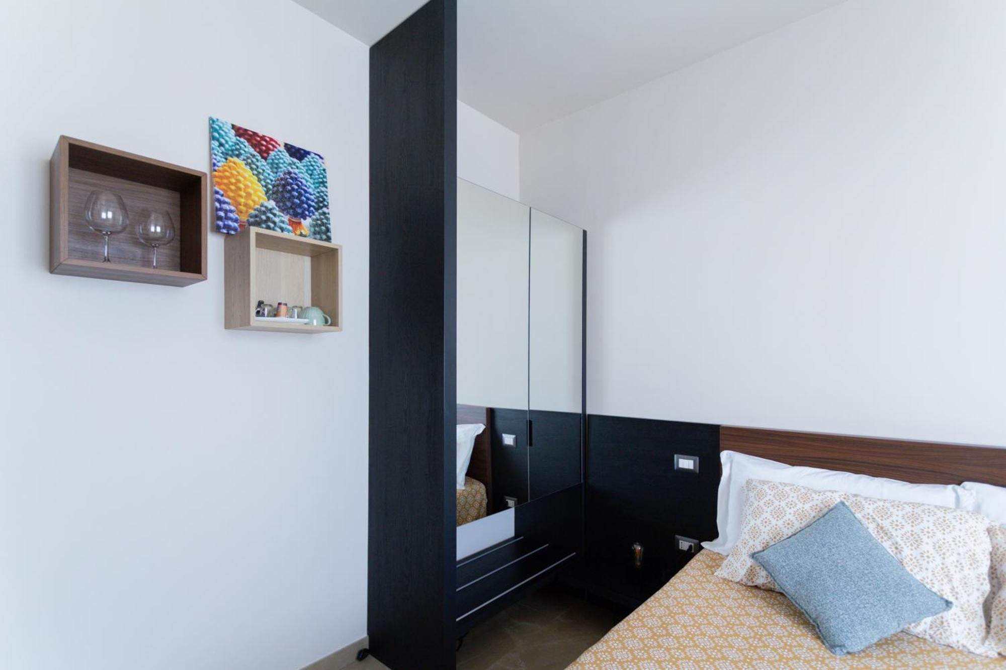 Stella VI Bed & Breakfast Cefalu Ngoại thất bức ảnh