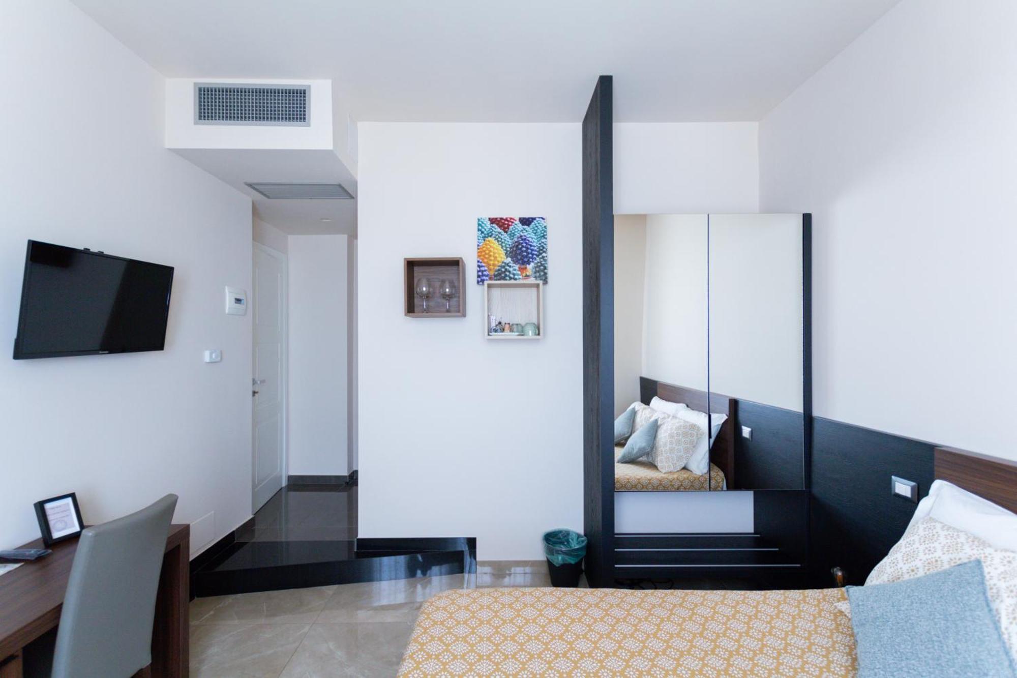 Stella VI Bed & Breakfast Cefalu Ngoại thất bức ảnh
