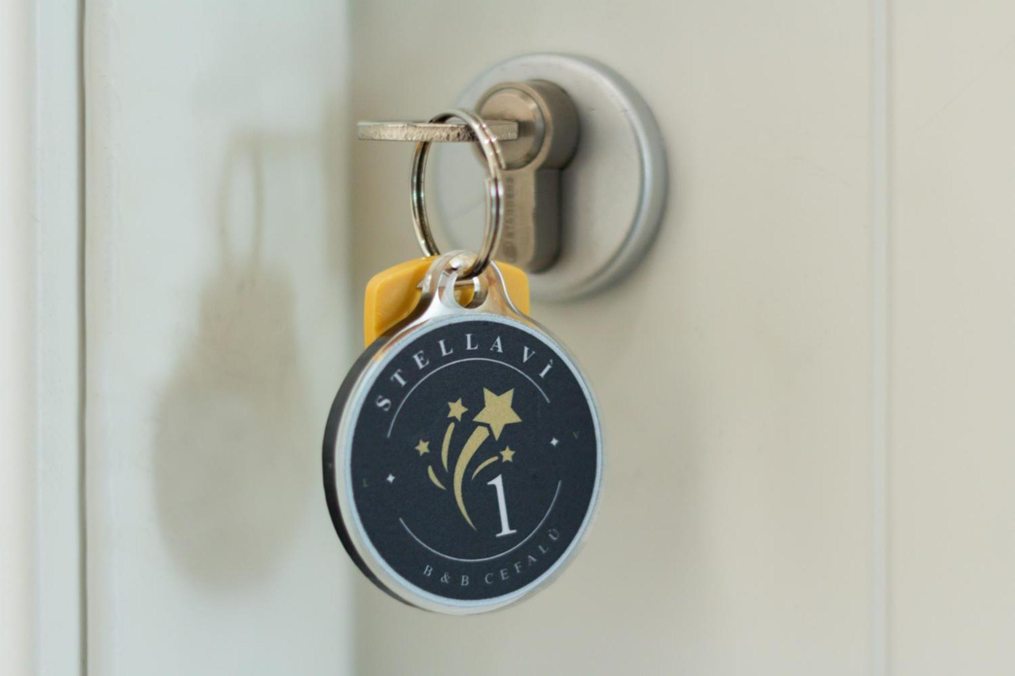 Stella VI Bed & Breakfast Cefalu Ngoại thất bức ảnh