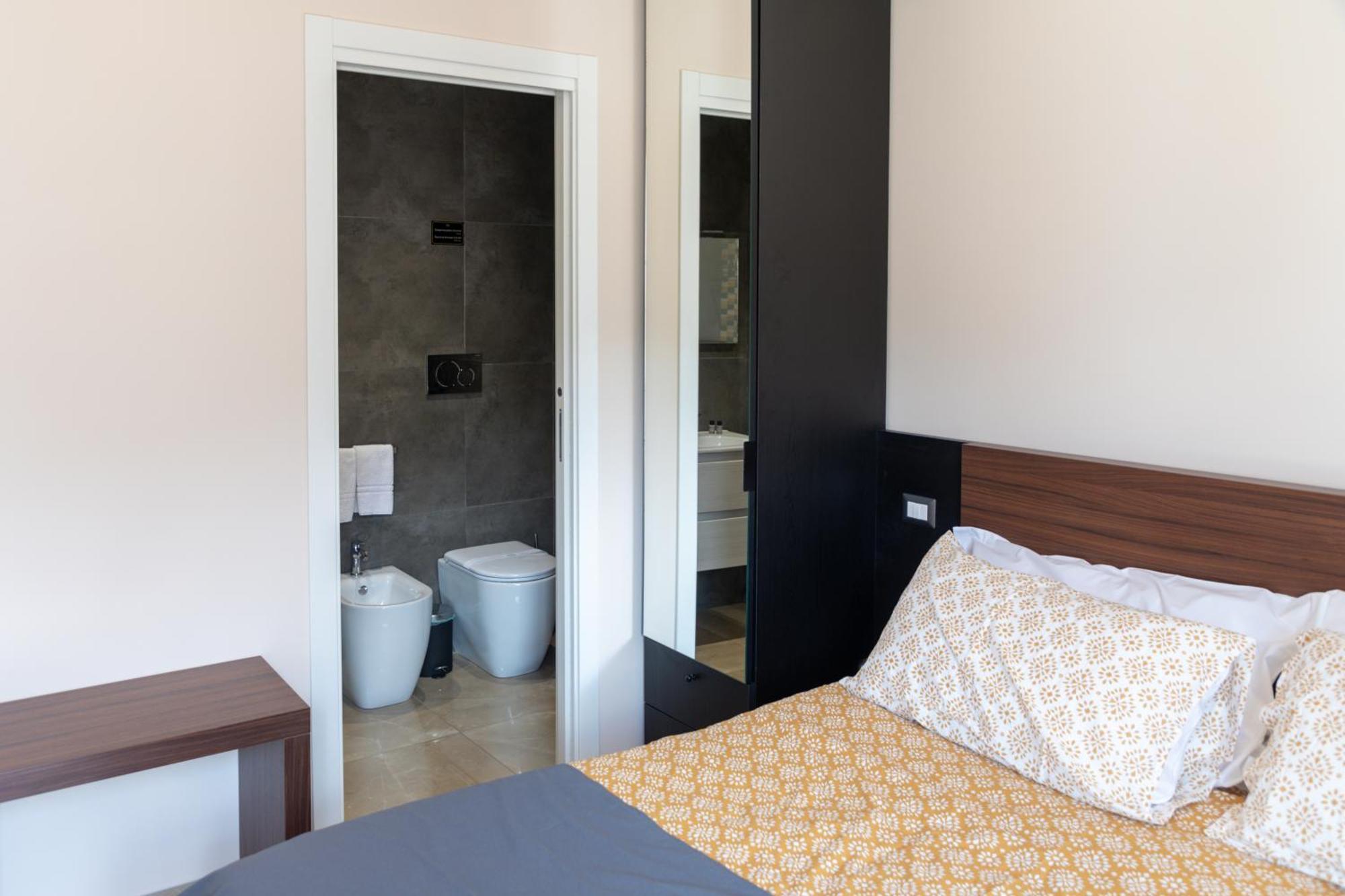 Stella VI Bed & Breakfast Cefalu Ngoại thất bức ảnh