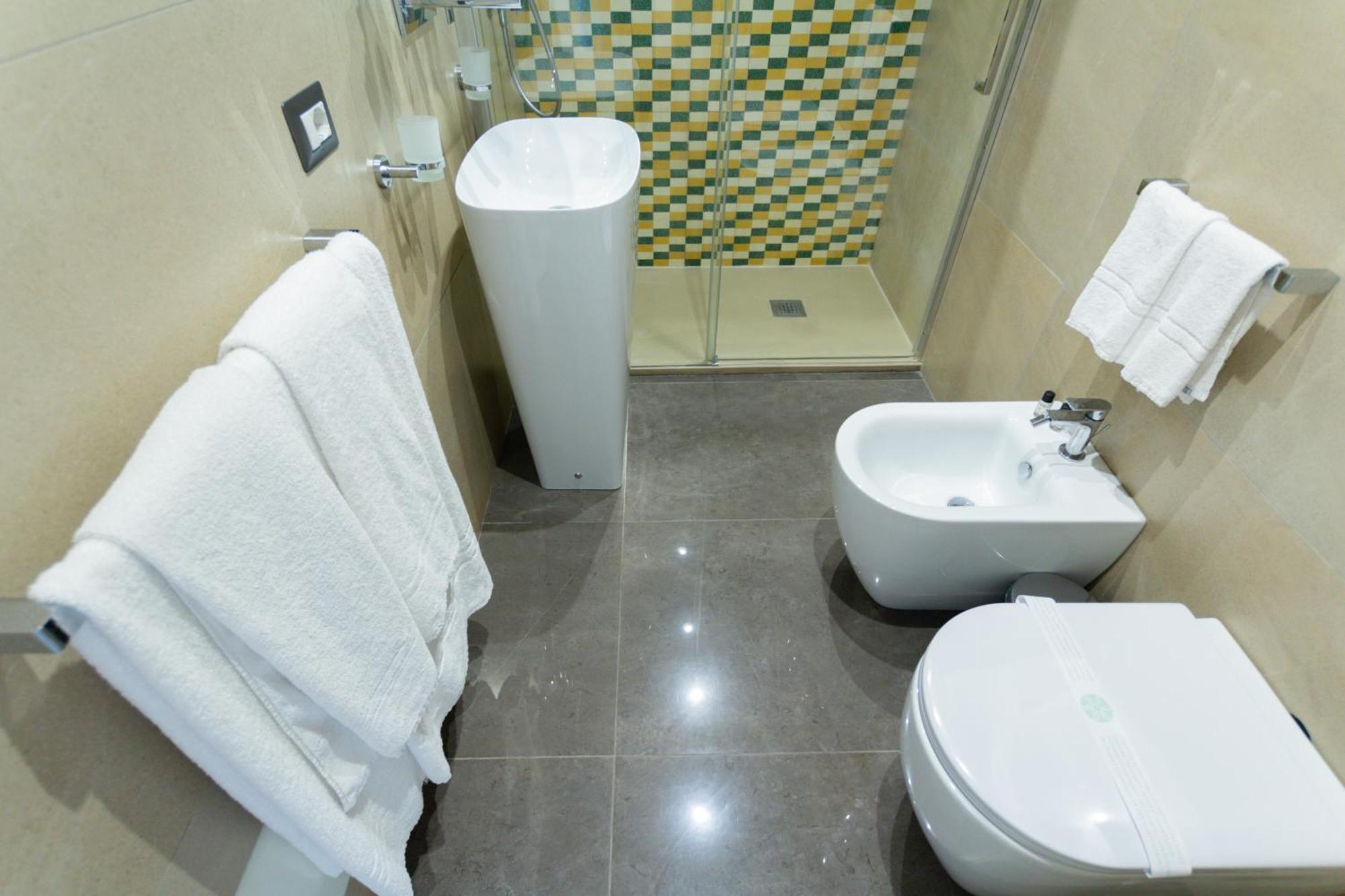 Stella VI Bed & Breakfast Cefalu Ngoại thất bức ảnh