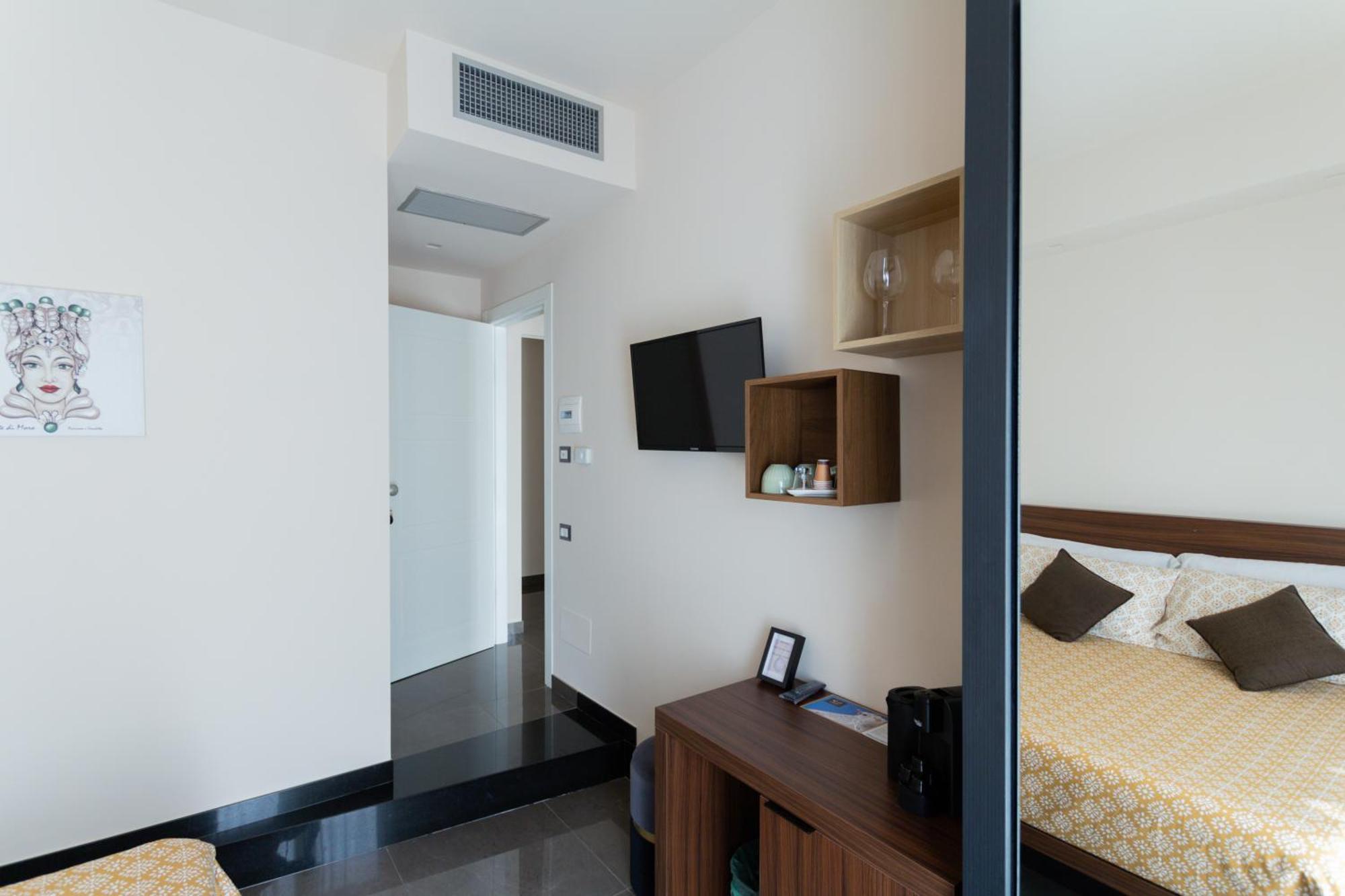 Stella VI Bed & Breakfast Cefalu Ngoại thất bức ảnh