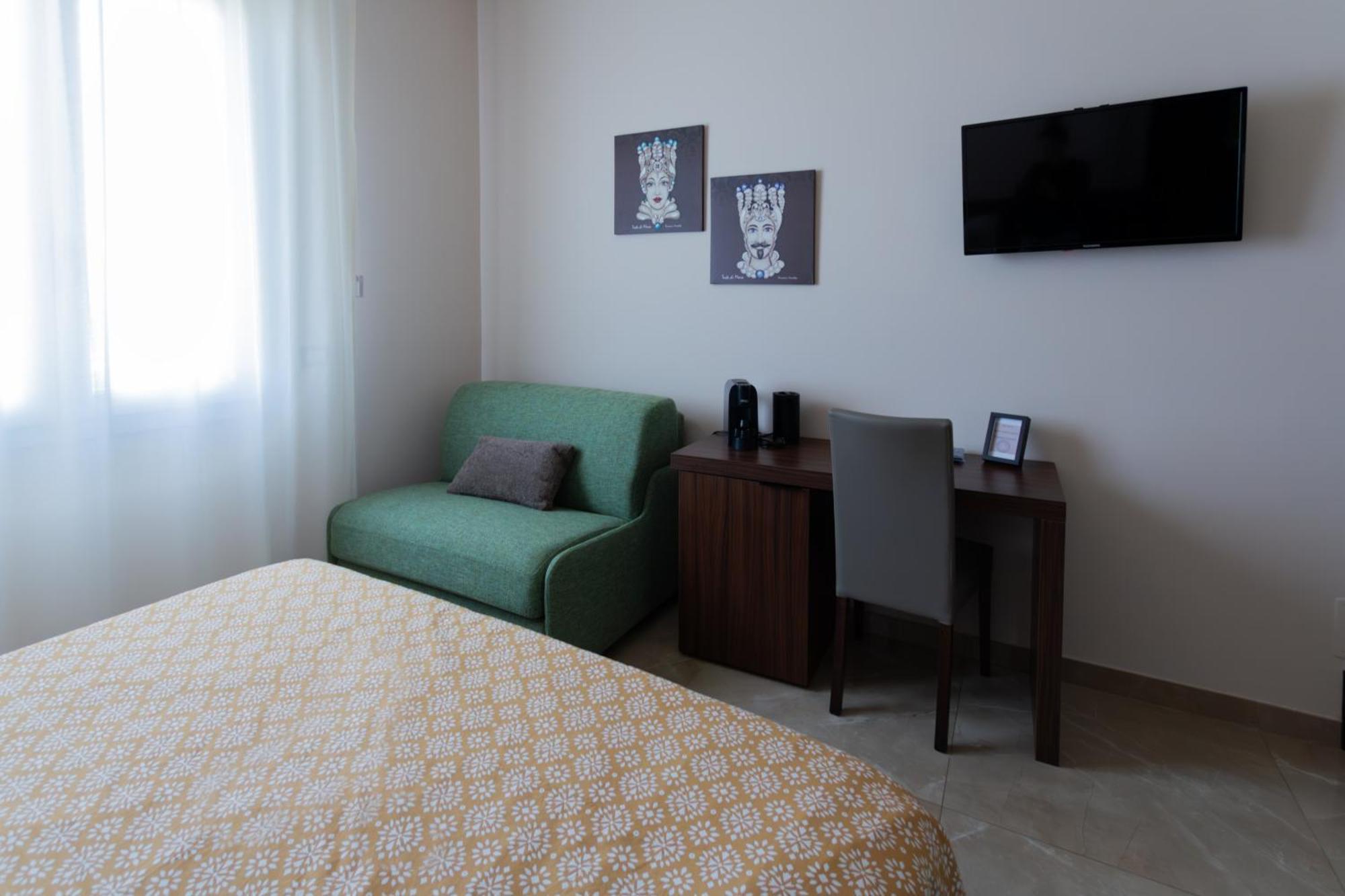 Stella VI Bed & Breakfast Cefalu Ngoại thất bức ảnh